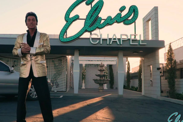 The Elvis Chapel