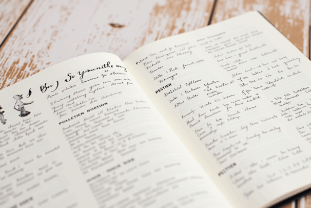 This Ultimate Guide to Your Wedding Journal will Capture Every Precious Moment