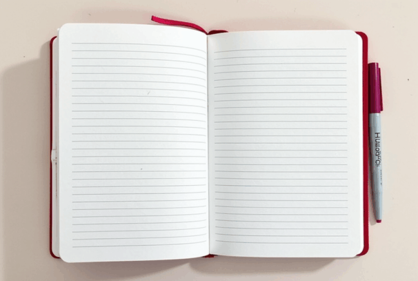 How to Start Your Wedding Journal: Documenting Your Memorable Journey