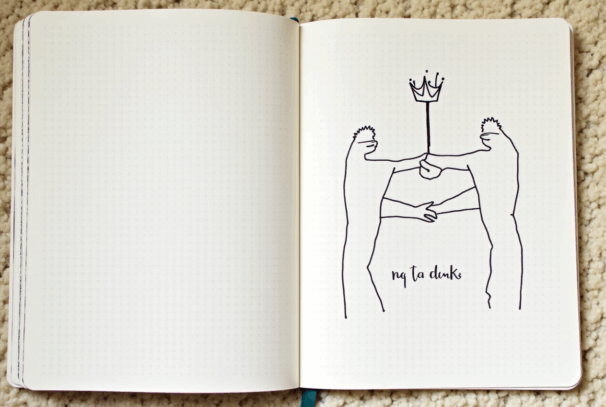 This essential wedding journal documents your journey to the big ‘I do’