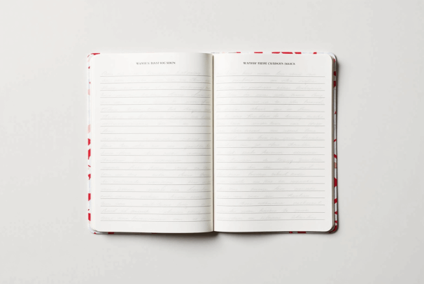 Wedding Journals: The Modern Evolution and Enduring Appeal