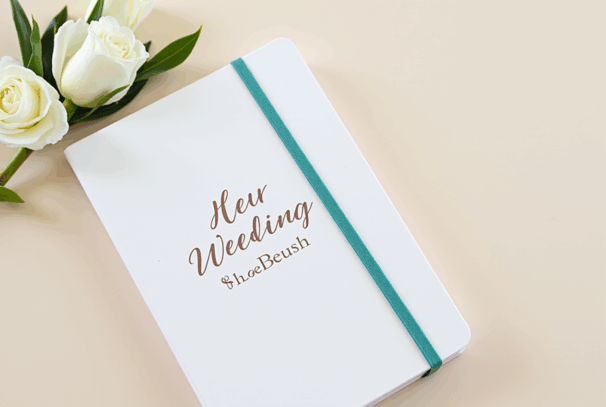 The Ultimate Guide for a Wedding Book: Capturing every Moment
