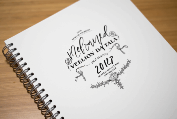 Create Your Love Story with the indispensable wedding journal
