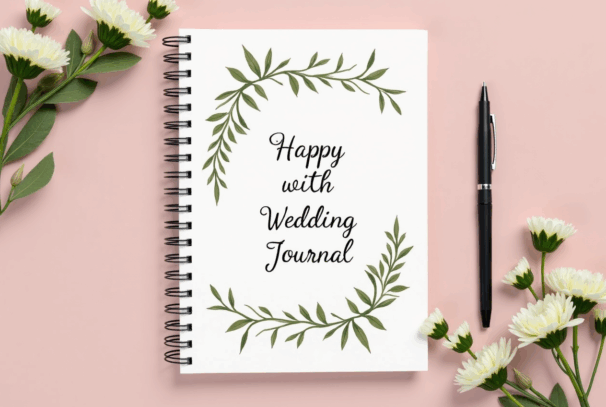 Wedding Journals: The Ultimate Guide to Planning Your Big Day