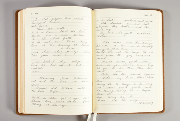 This essential wedding journal documents your journey to the big ‘I do’