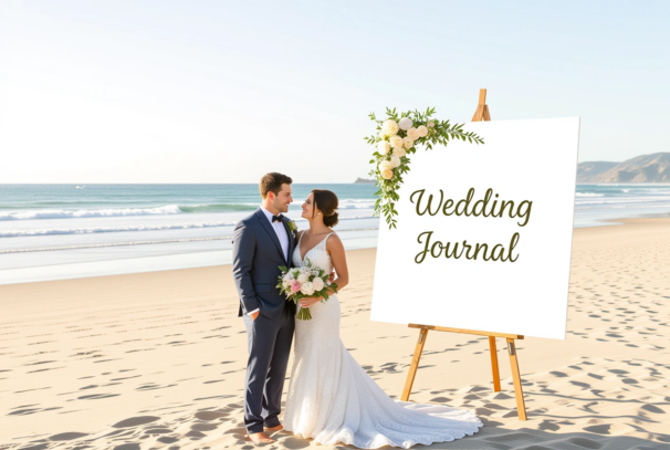 Wedding blogs can be excellent indicators of emerging trends.