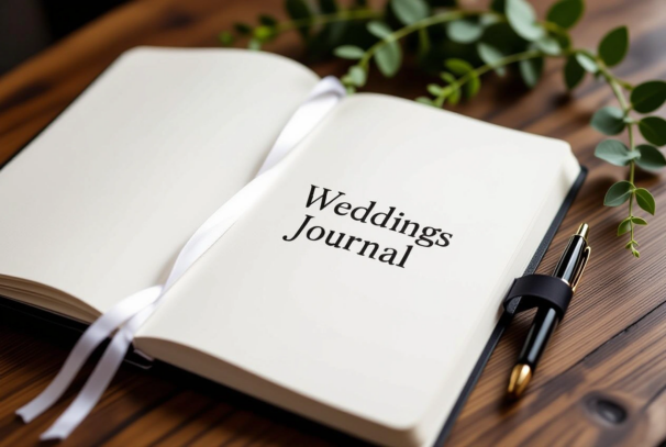 Weddings are constantly evolving