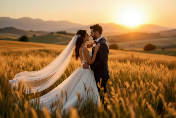 Photographing weddings: The art and landscape of the future