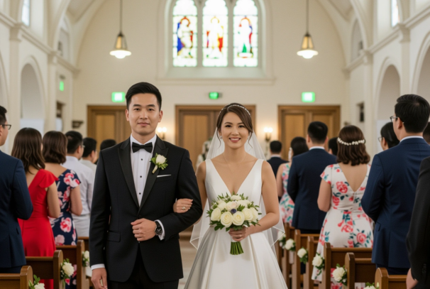 Photographing weddings: The art and landscape of the future